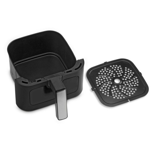 ΦΡΙΤΕΖΑ IZZY IZ-8236 (224342) AIRFRYER ΜΑΥΡΗ 1500W 4,5Lt ΜΕ ΠΑΡΑΘΥΡΟ